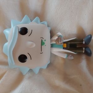 Rick & Morty - Rick Funko Pop